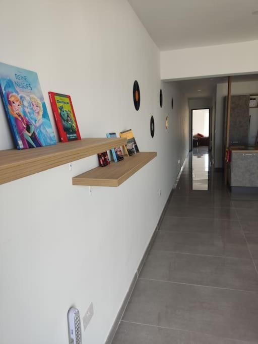 Ferienwohnung Sorriso Flat N.9 - Entire Unit St. Paul's Bay Exterior foto