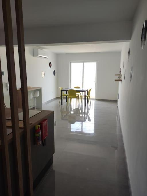 Ferienwohnung Sorriso Flat N.9 - Entire Unit St. Paul's Bay Exterior foto